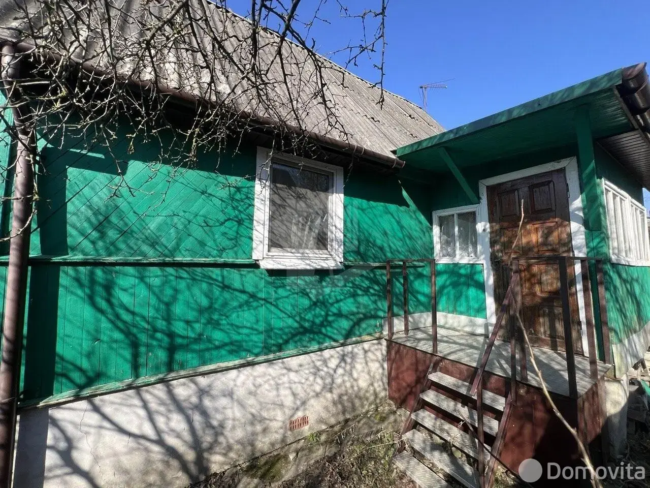 дача, Заря-81, 