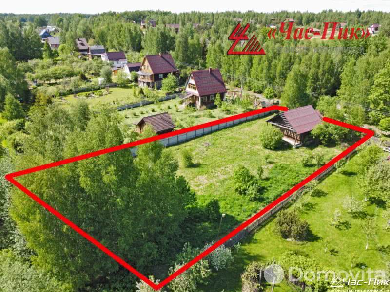 Купить земельный участок, 20 соток, Домашковичи, Витебская область, 150000USD, код 567603 - фото 13