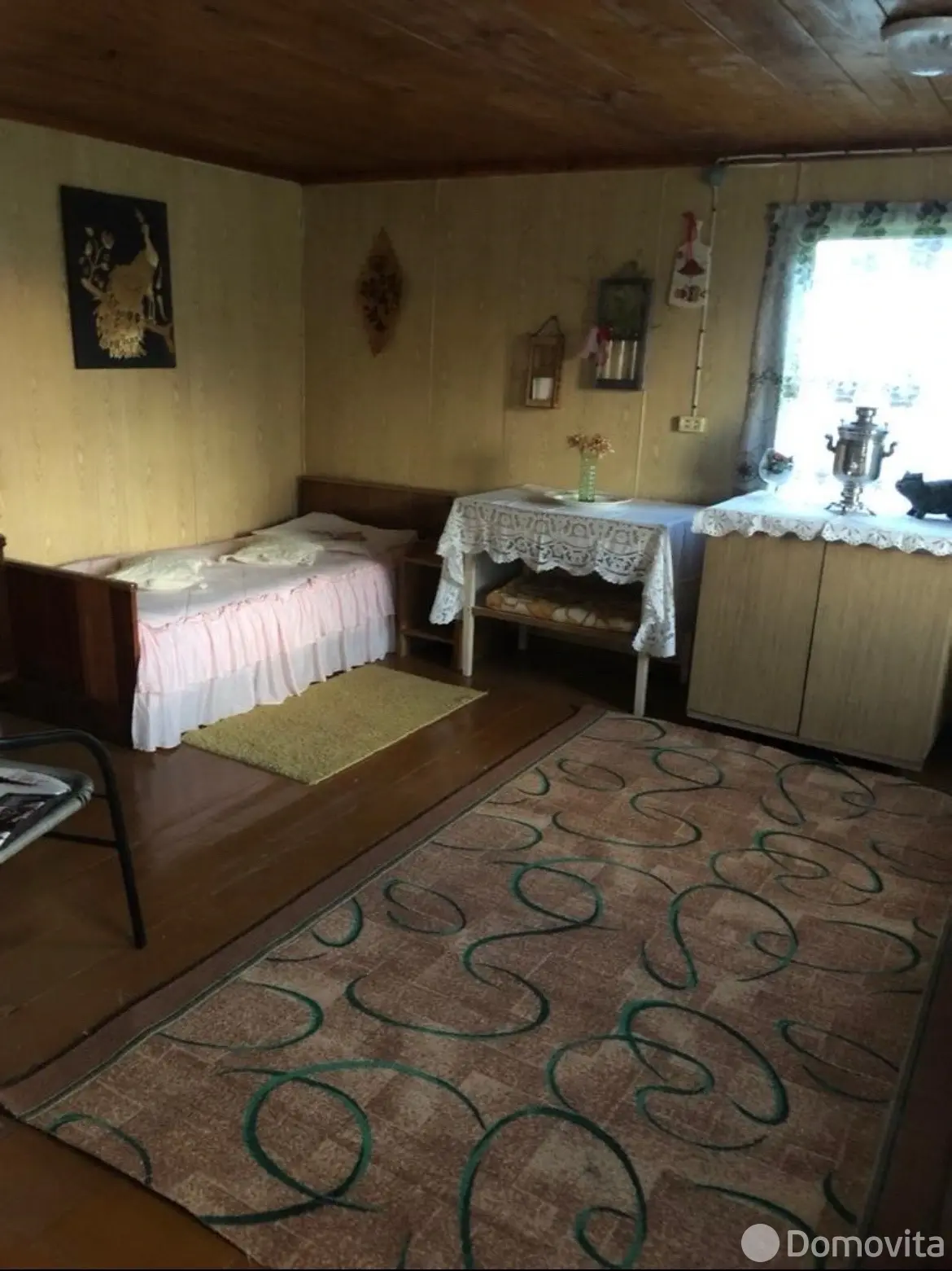 Аренда 2-этажного дома в Городьках, Минская область, , 10USD, код 4793 - фото 13