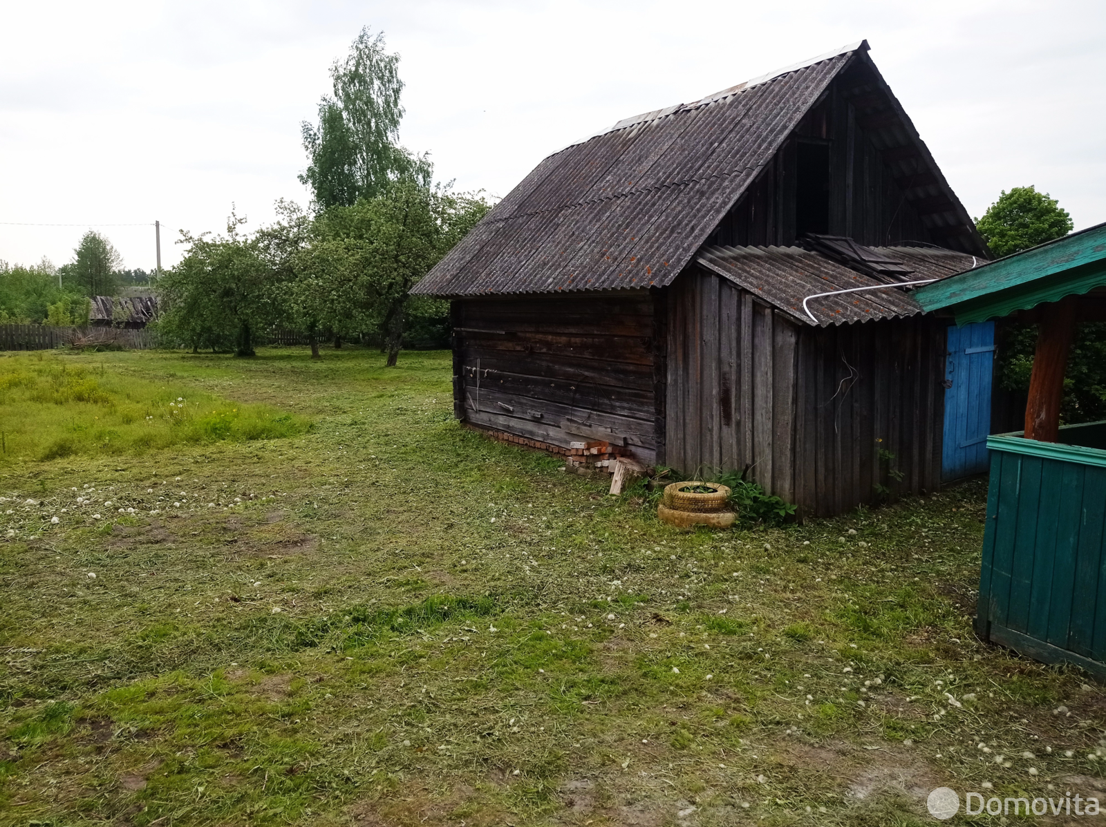 дом, Копцевичи, ул. Железнодорожная 