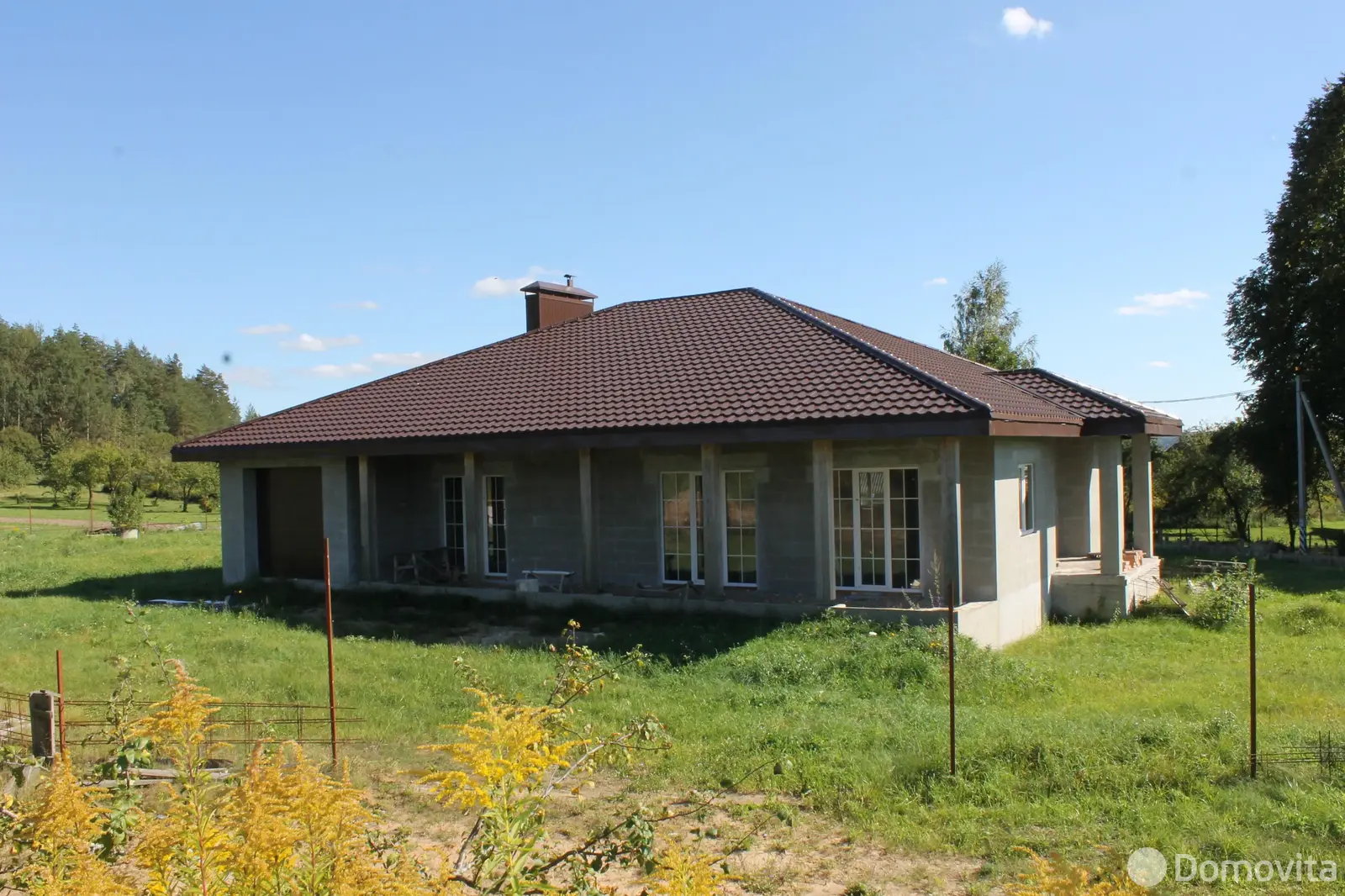 Цена продажи дома, Малое Залужье, ул. Центральная, д. 9