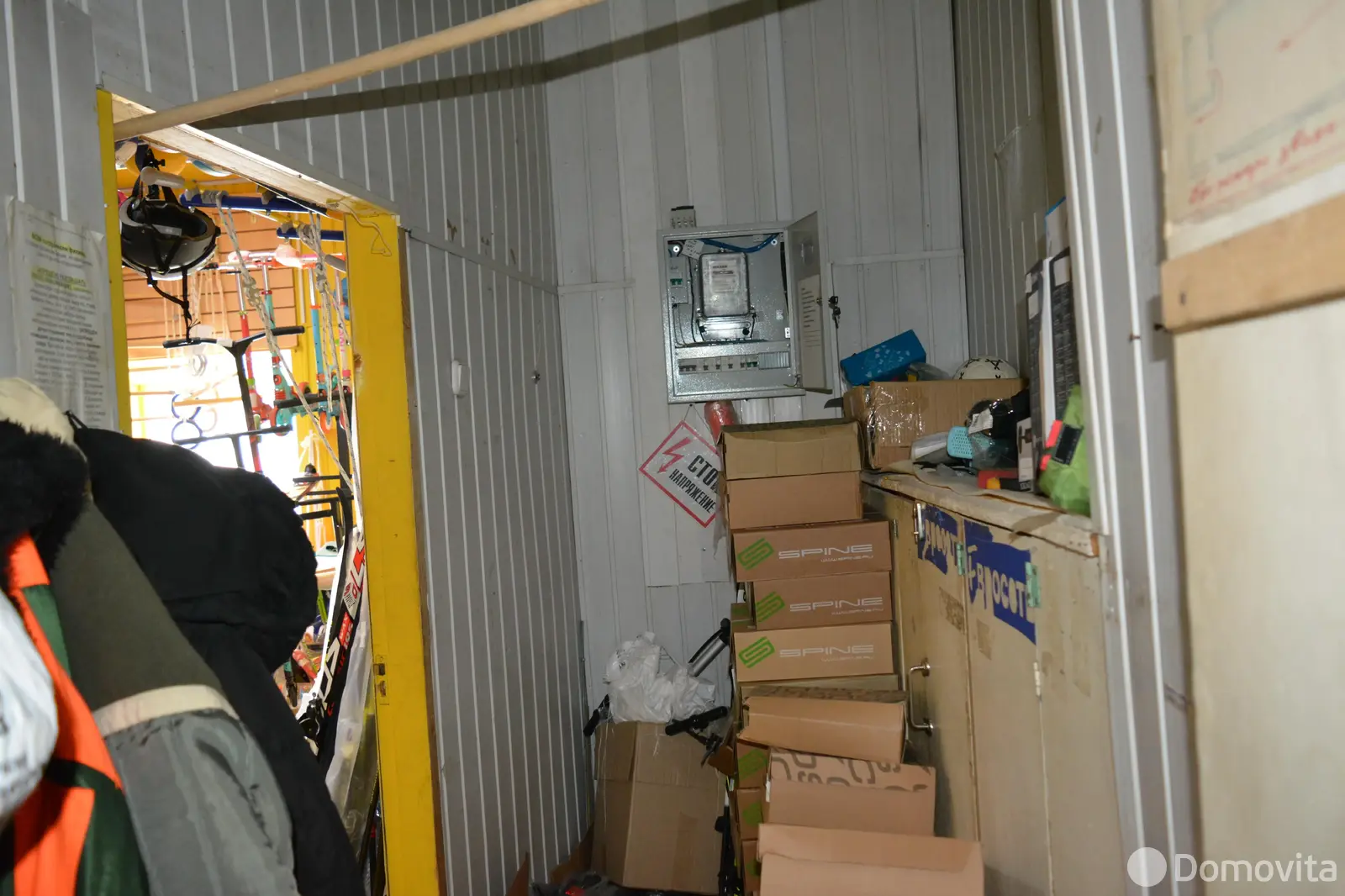 торговый объект, Орша, ул. Народная, д. 4