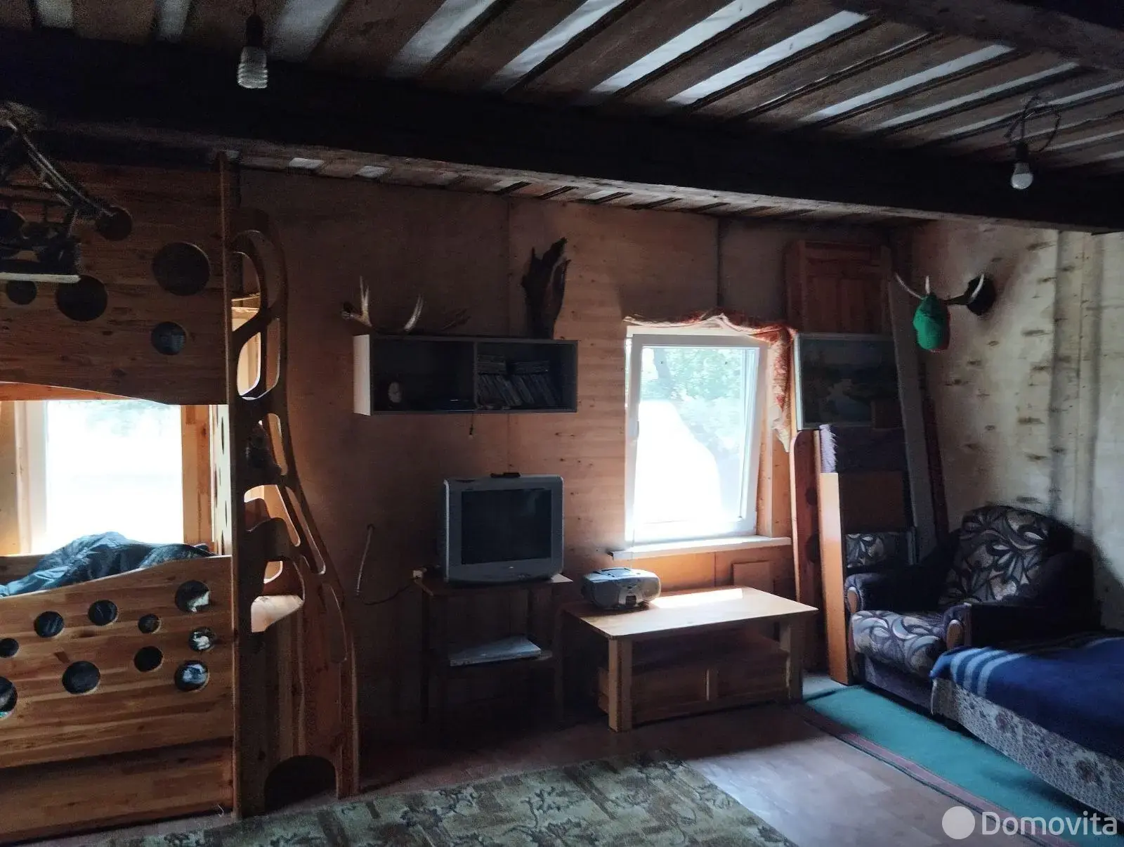 коттедж, Попки, 