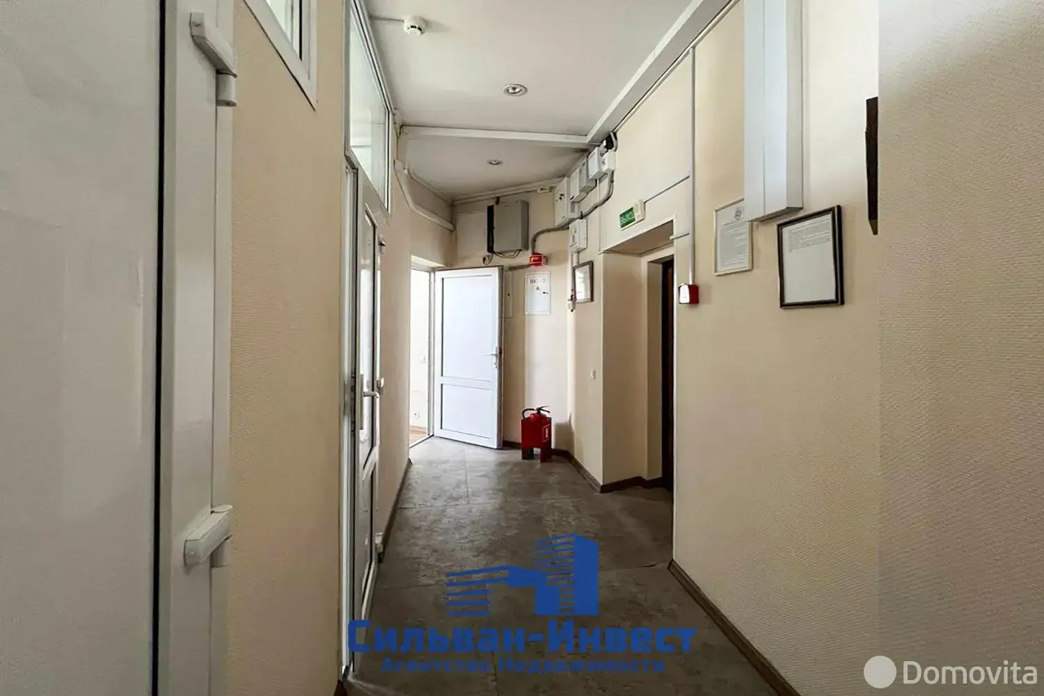 Аренда офиса на пр-т Независимости, д. 44 в Минске, 3234EUR, код 15023 - фото 14