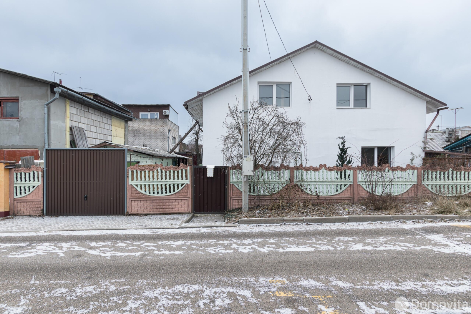 дом, Минск, пер. Енисейский 2-й, д. 70 в Заводском районе