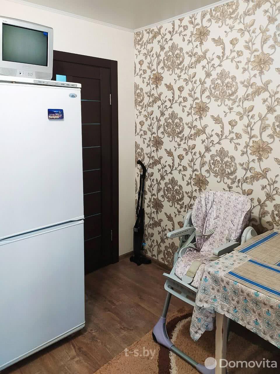 продажа квартиры, Минск, ул. Лили Карастояновой, д. 5А