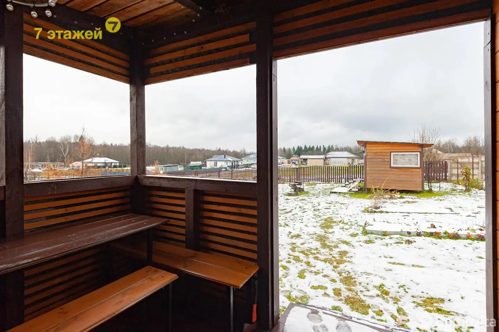 Купить земельный участок, 9.9 соток, Калезея, Минская область, 27000USD, код 571290 - фото 47