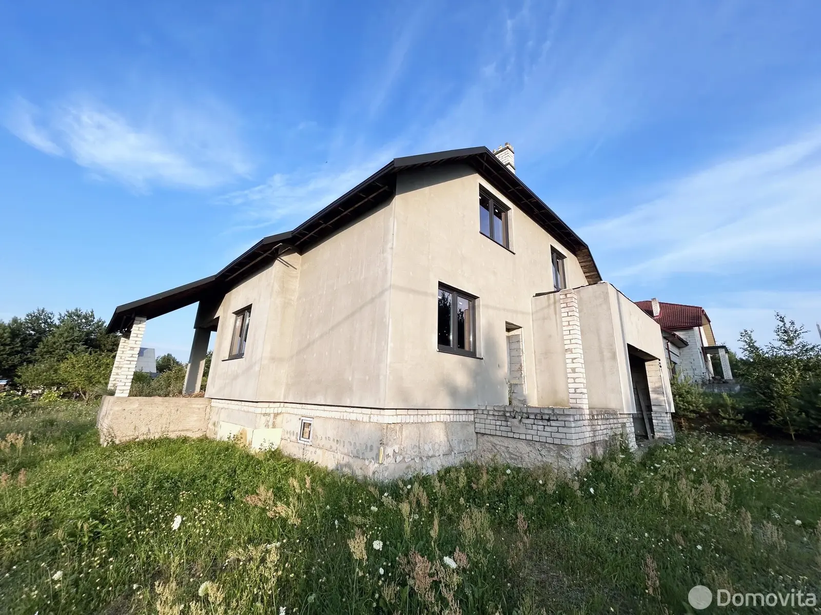 коттедж, Заречанка, ул. Заречная 