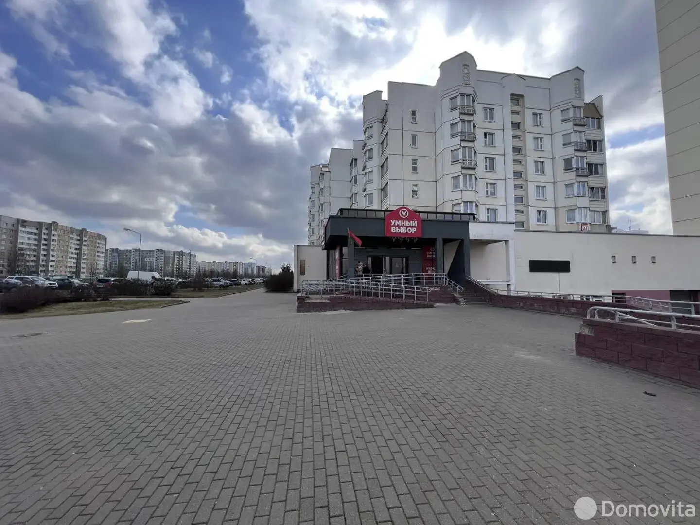 торговый объект, Минск, ул. Кунцевщина, д. 37 - лучшее предложение