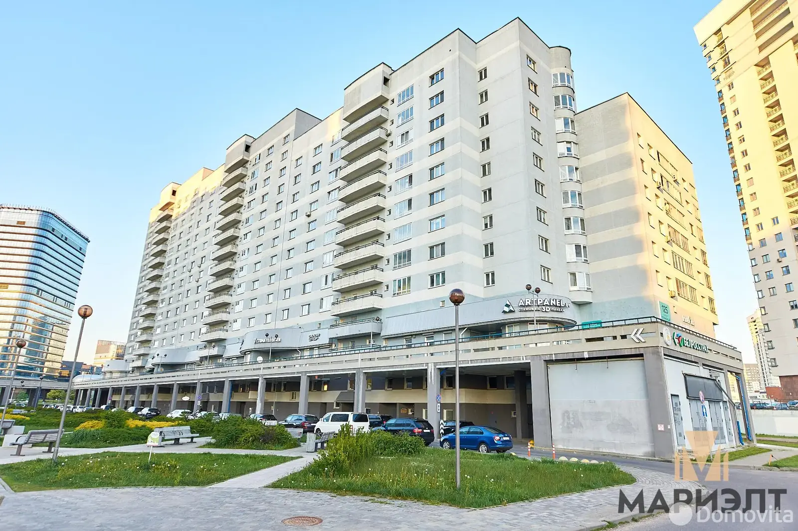 Помещение под сферу услуг в Минске, пр-т Победителей, д. 125, код 3522 - фото 20