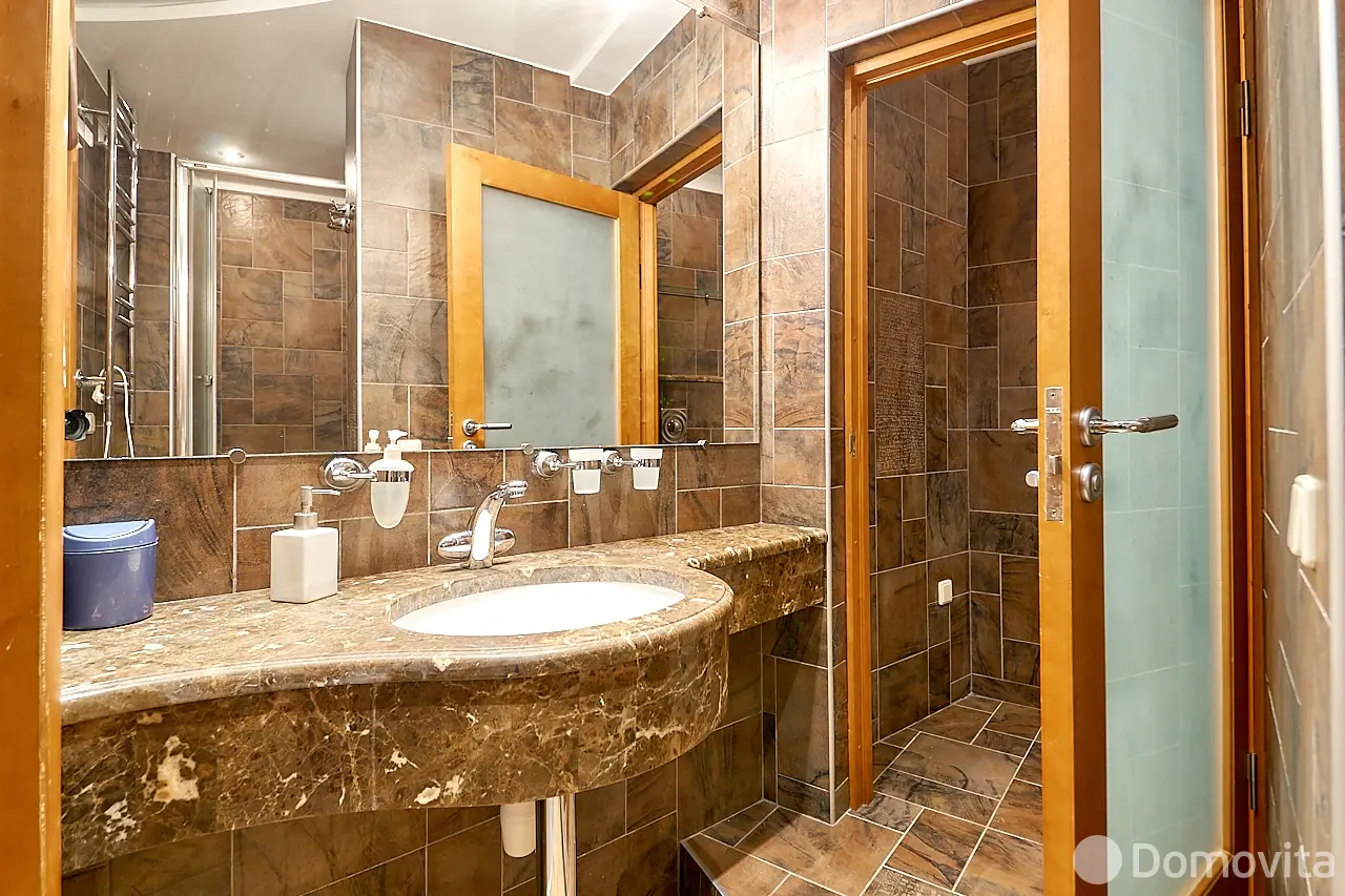 Снять 3-комнатную квартиру в Минске, пер. Казарменный, д. 4, 1000USD, код 147734 - фото 19