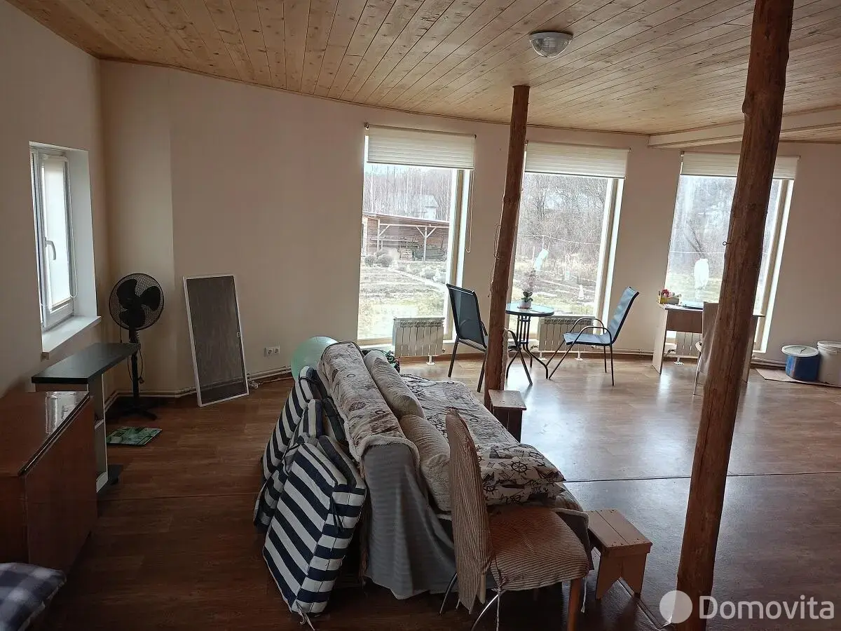 Продажа 2-этажной дачи в Белмонэф Минская область, 54500USD, код 181939 - фото 21