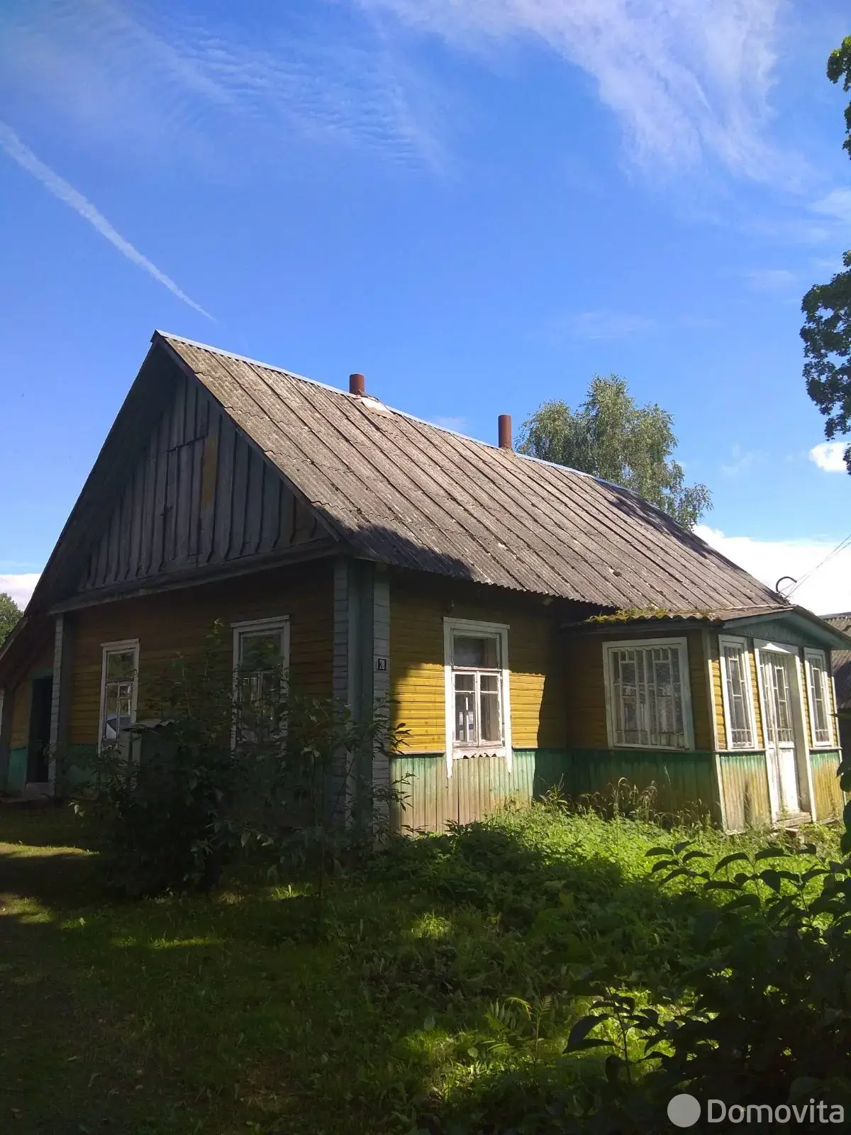 дом, Игольники, 