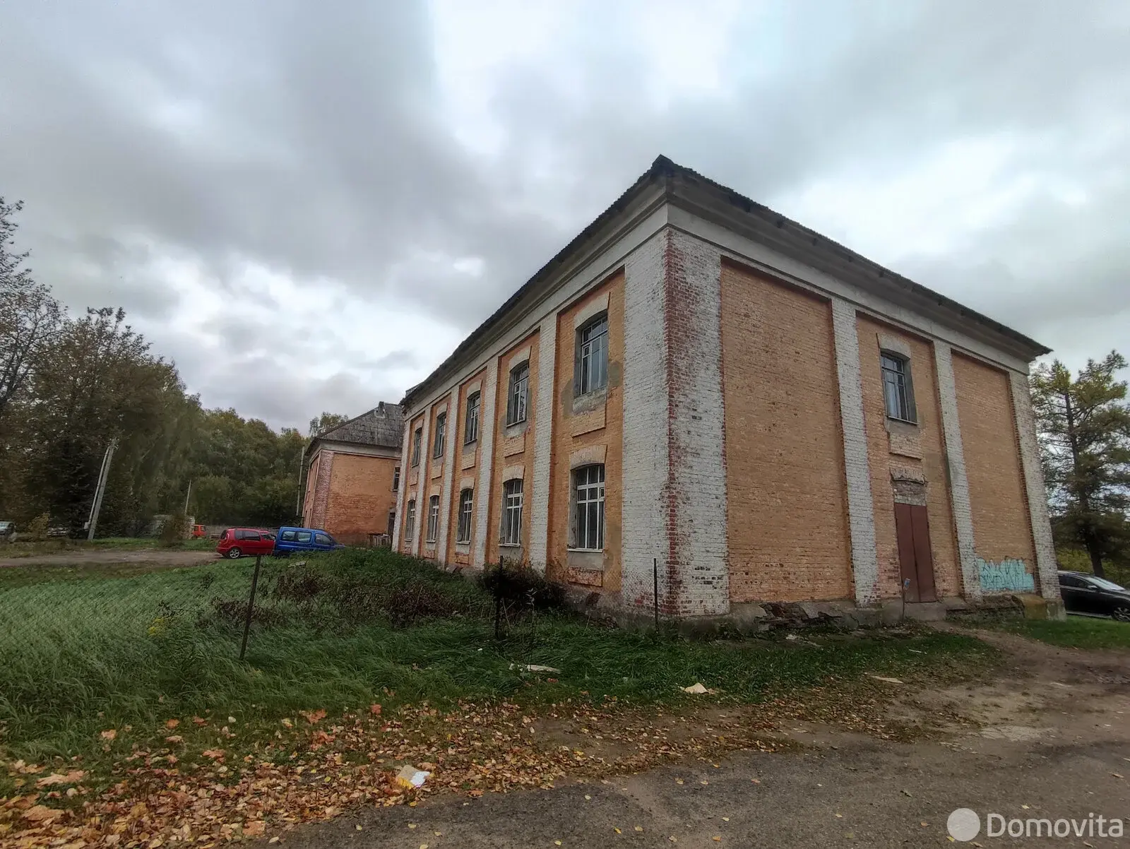 купить офис, Полоцк, ул. Комарова, д. 19