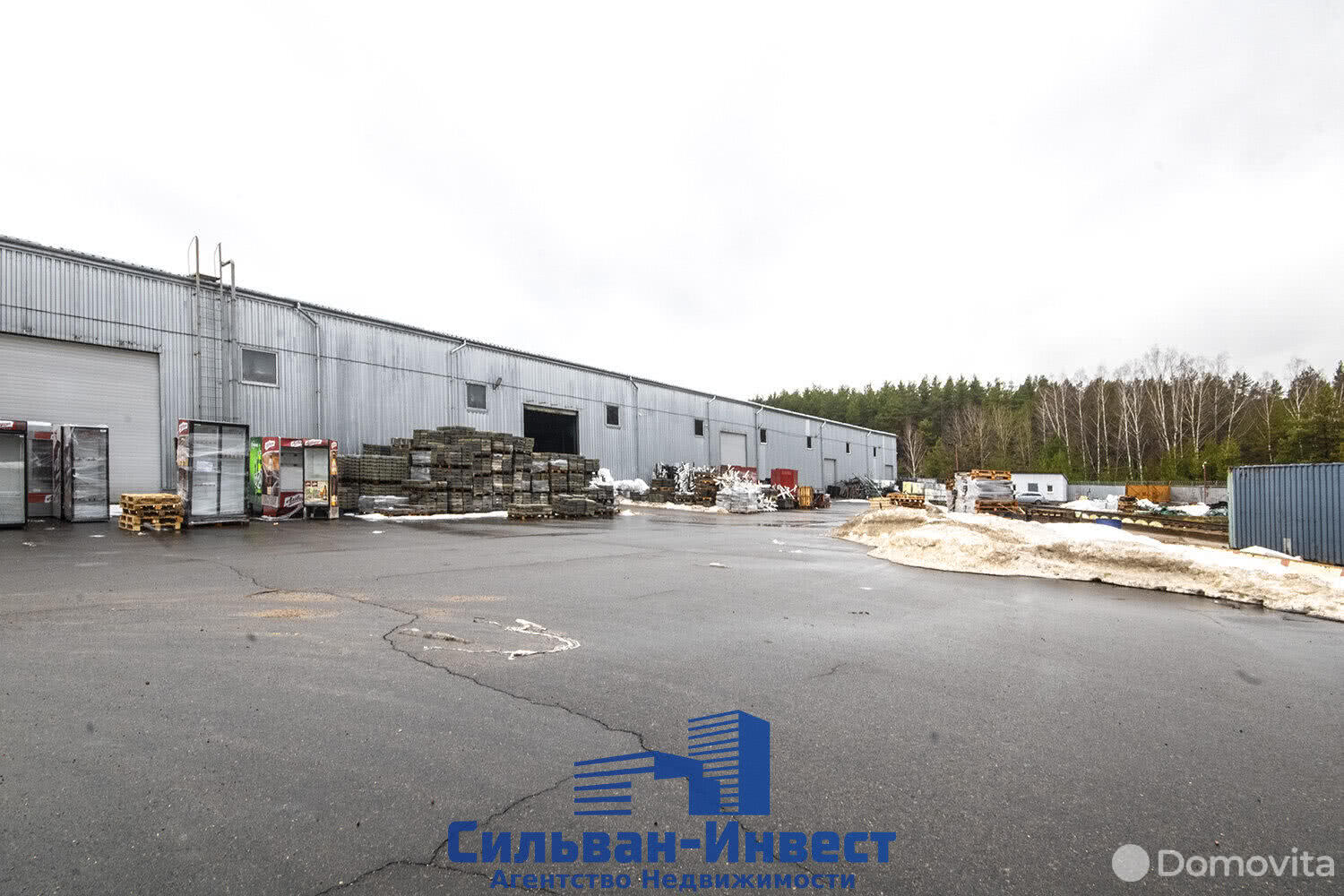 Купить складское помещение на ул. Марины Молокович, д. 30 в Колодищах - фото 25