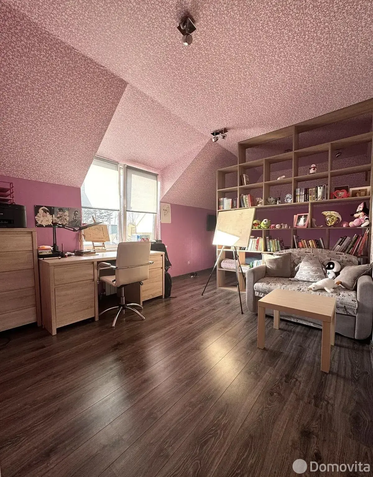 Продажа 2-этажной дачи в Ветеран войны Минская область, 145000USD, код 186055 - фото 21