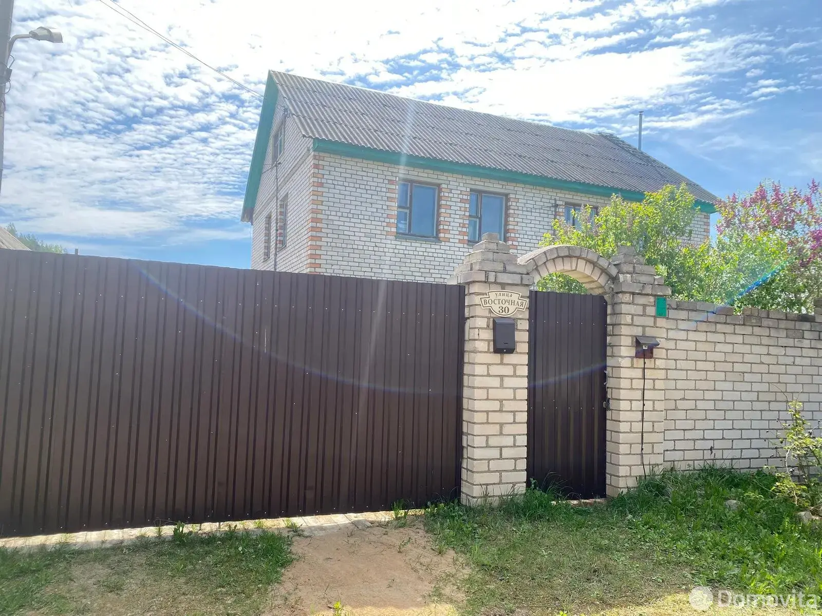 Стоимость продажи дома, Серафимово, ул. Восточная