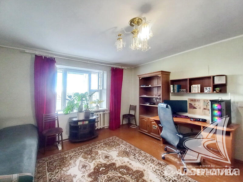 квартира, Брест, ул. Московская, стоимость продажи 163 376 р.