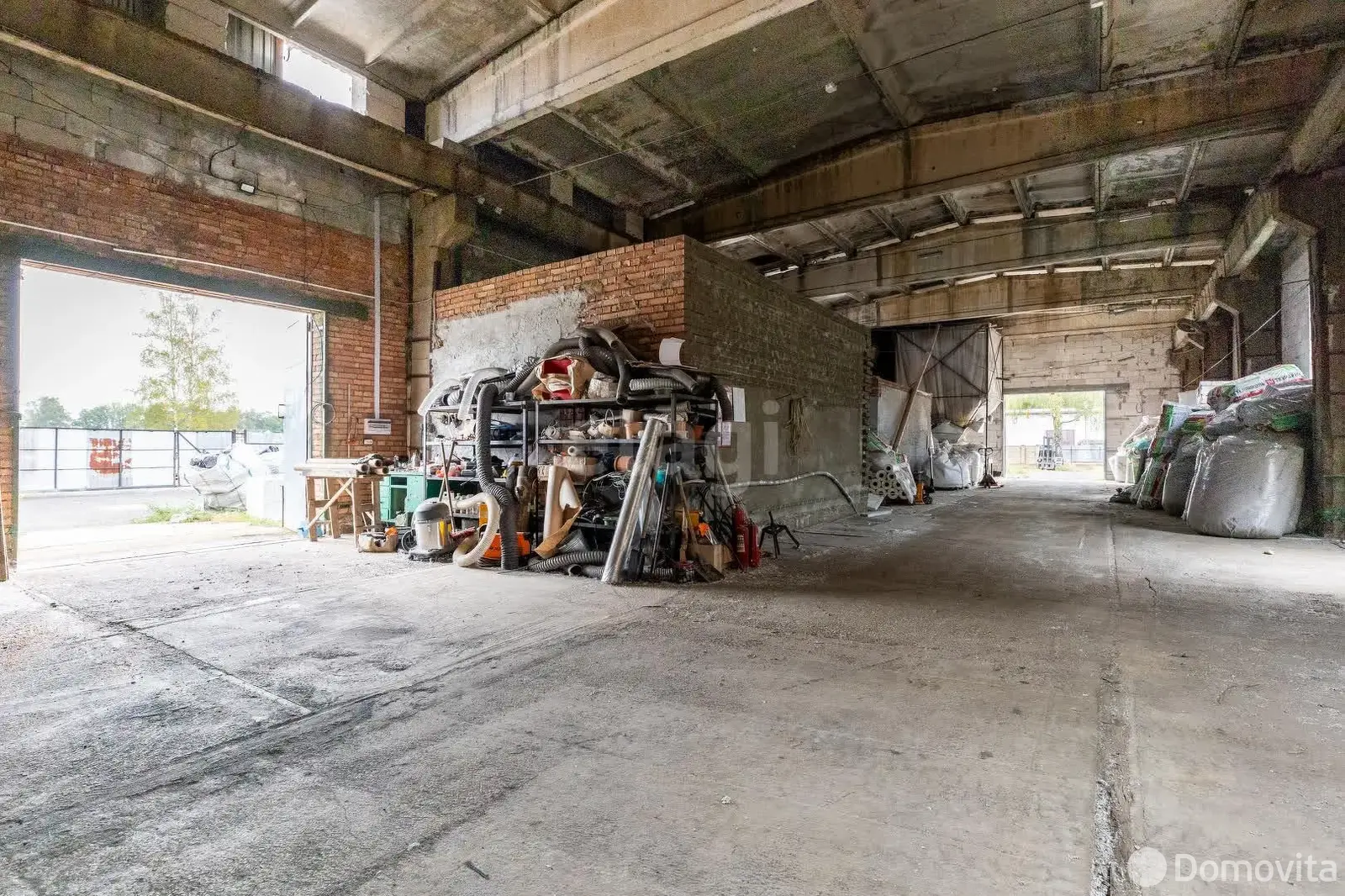 Аренда складского помещения на ул. К.Маркса, д. 130/б в Узде, код 964112 - фото 33