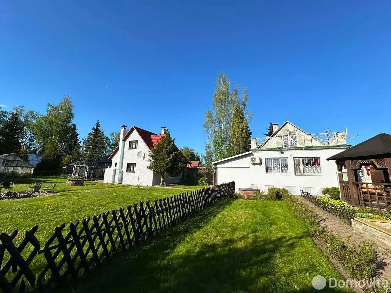 Продажа 2-этажной дачи в Железняках Витебская область, 90000USD, код 183167 - фото 30