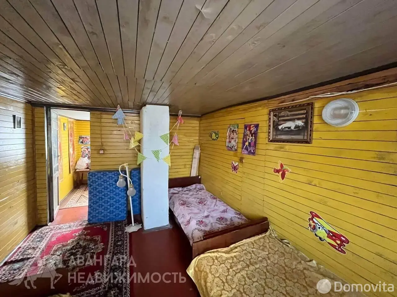 Продажа 2-этажной дачи в УЗВЫШША Минская область, 19500USD, код 184486 - фото 11