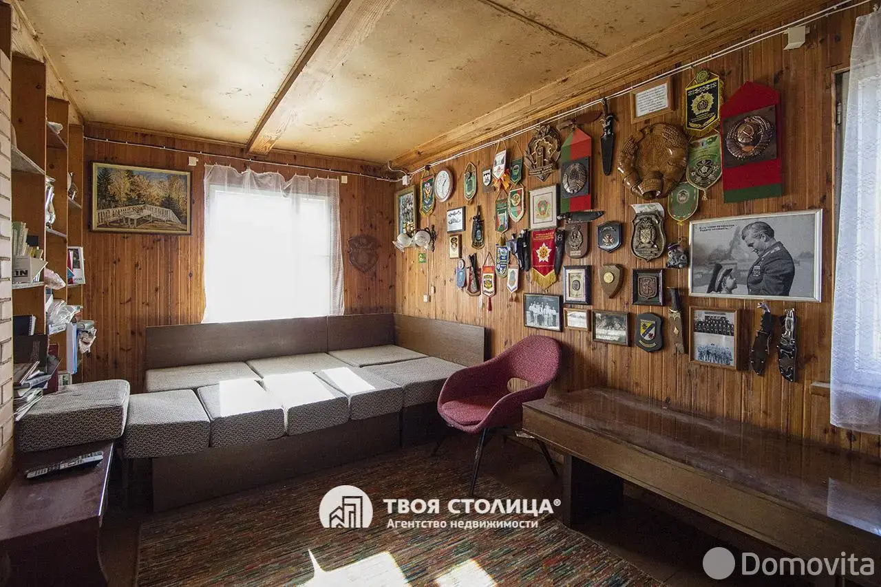 Купить 2-этажную дачу в Равнополье Минская область, 35000USD, код 181415 - фото 23