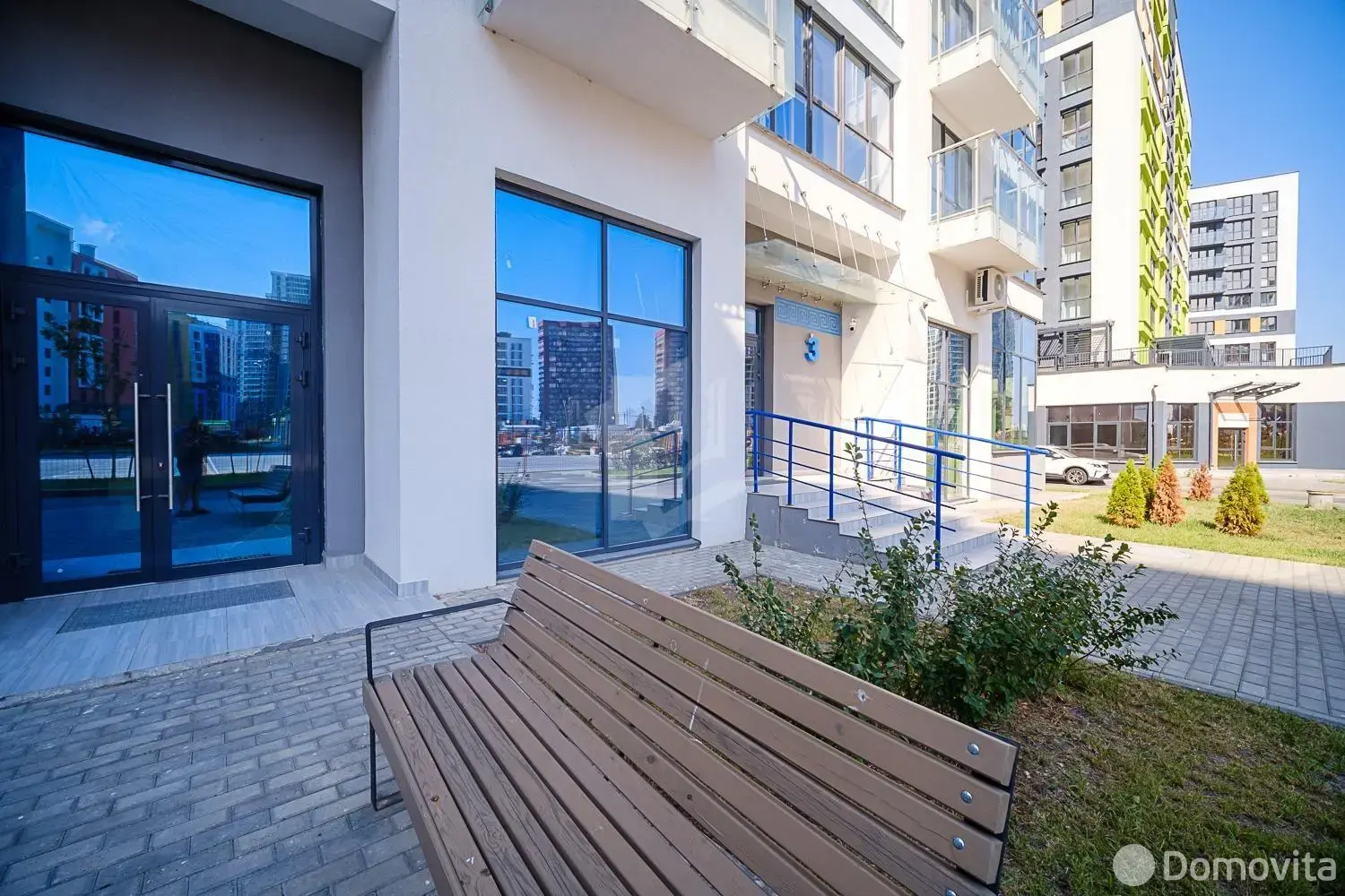 торговый объект, Минск, ул. Братская, д. 9 на ст. метро Аэродромная