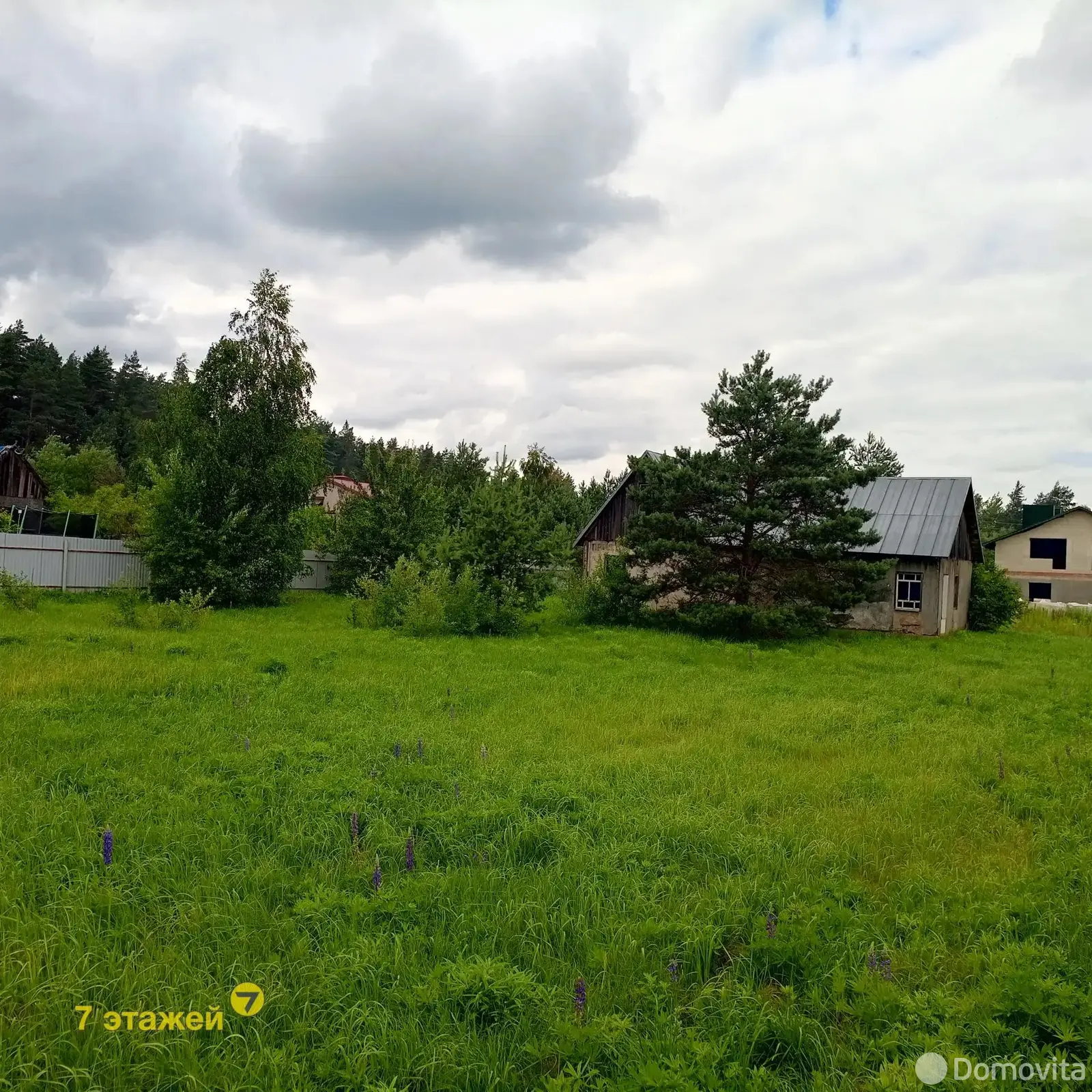 участок, Березовая Гора, 