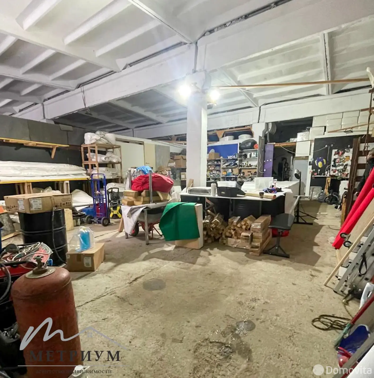 склад, Минск, ул. Рогачевская, д. 16/5 в Первомайском районе