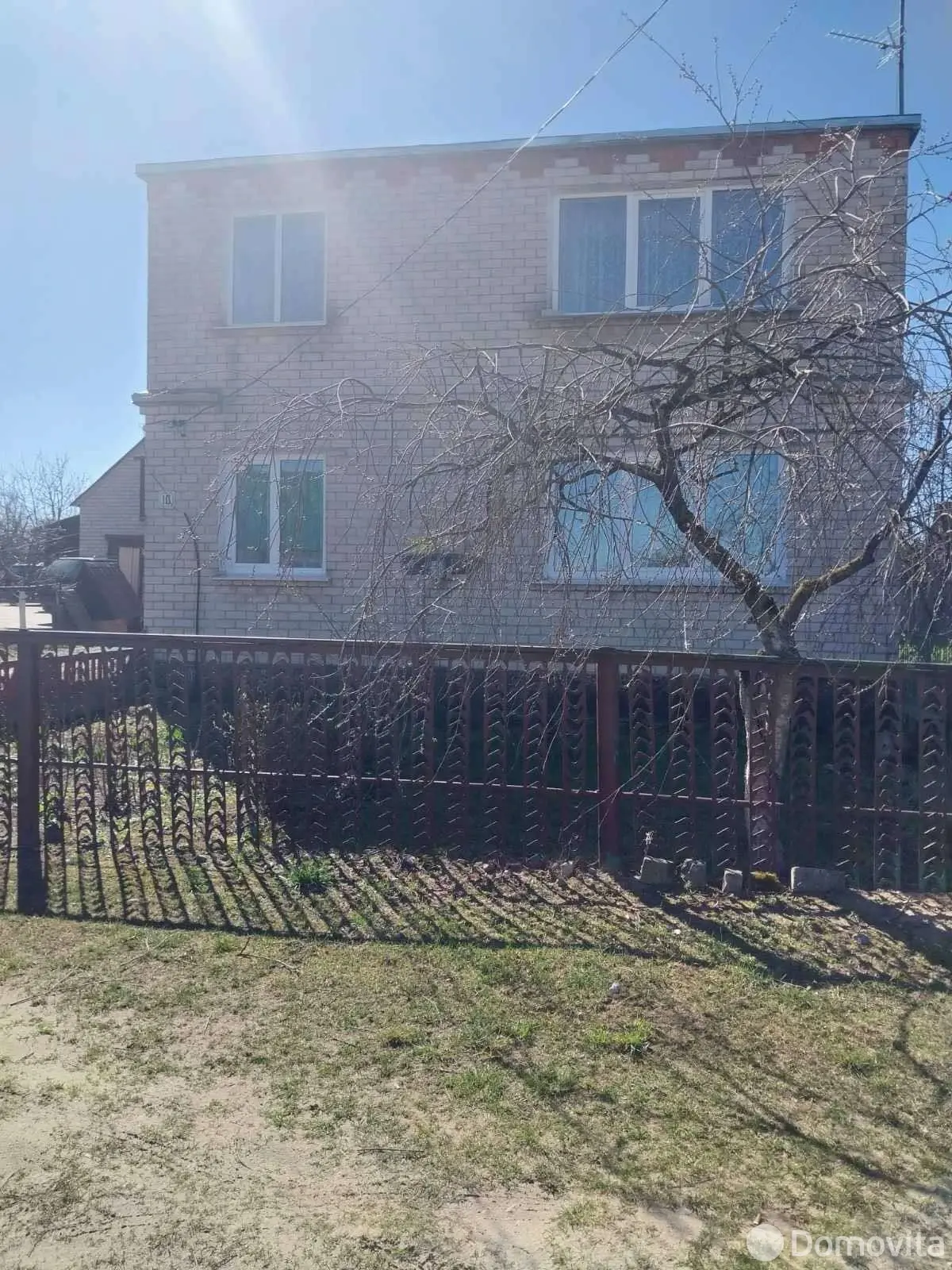 дом, Радунь, ул. Прохоровой О.М. 