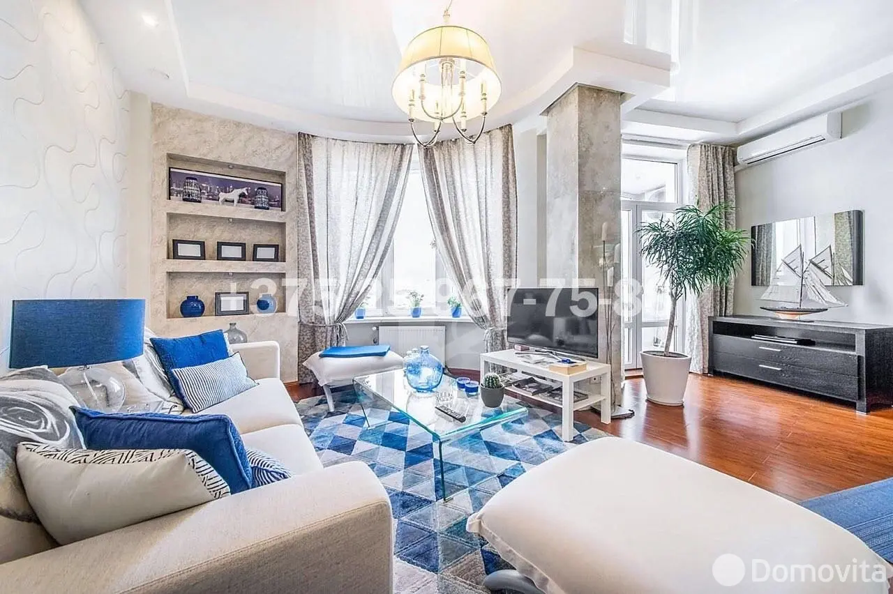 квартира, Минск, пр-т Победителей, д. 27