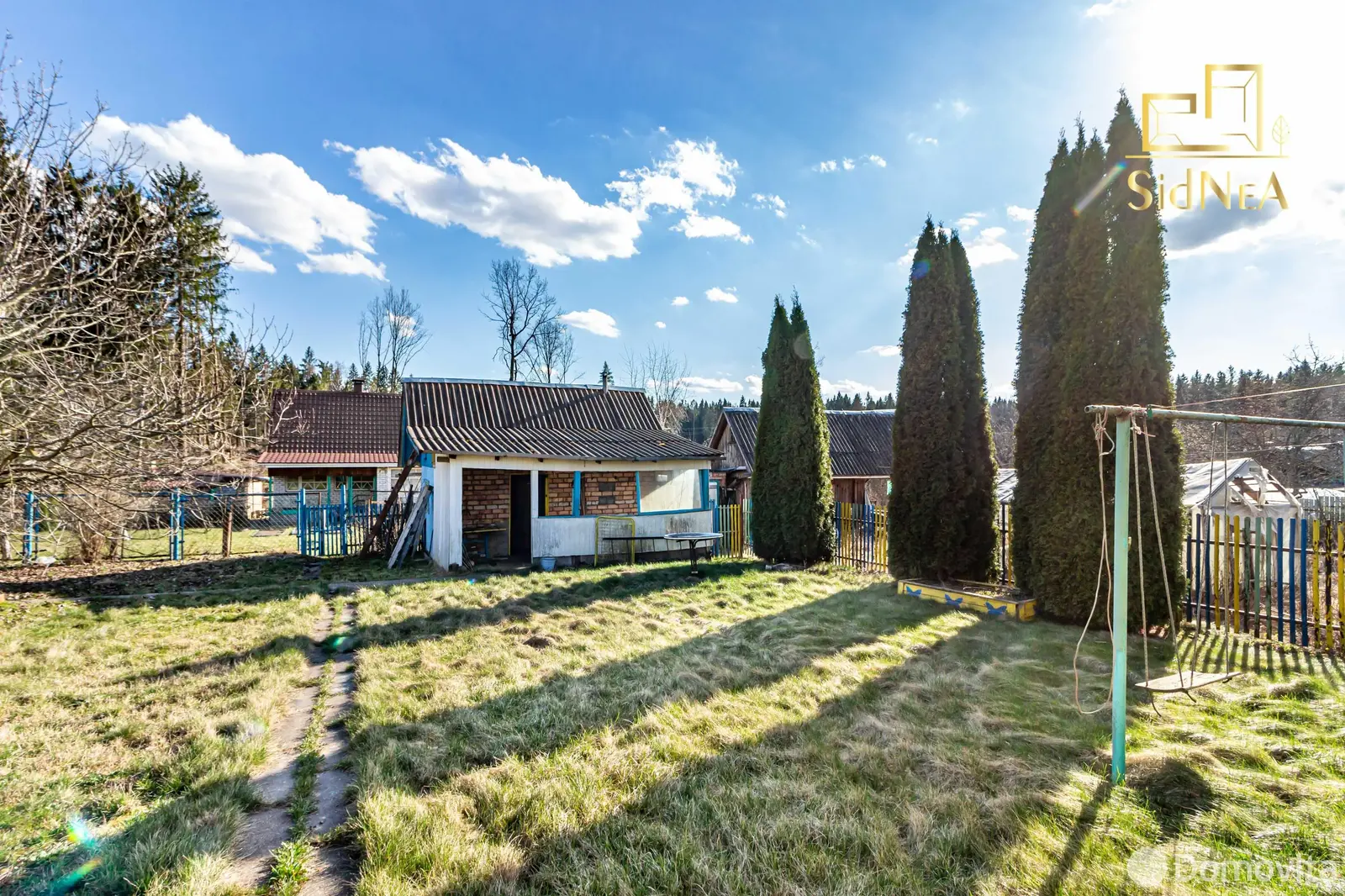 Продажа 2-этажной дачи в Лукоморье Минская область, 15300USD, код 182749 - фото 11