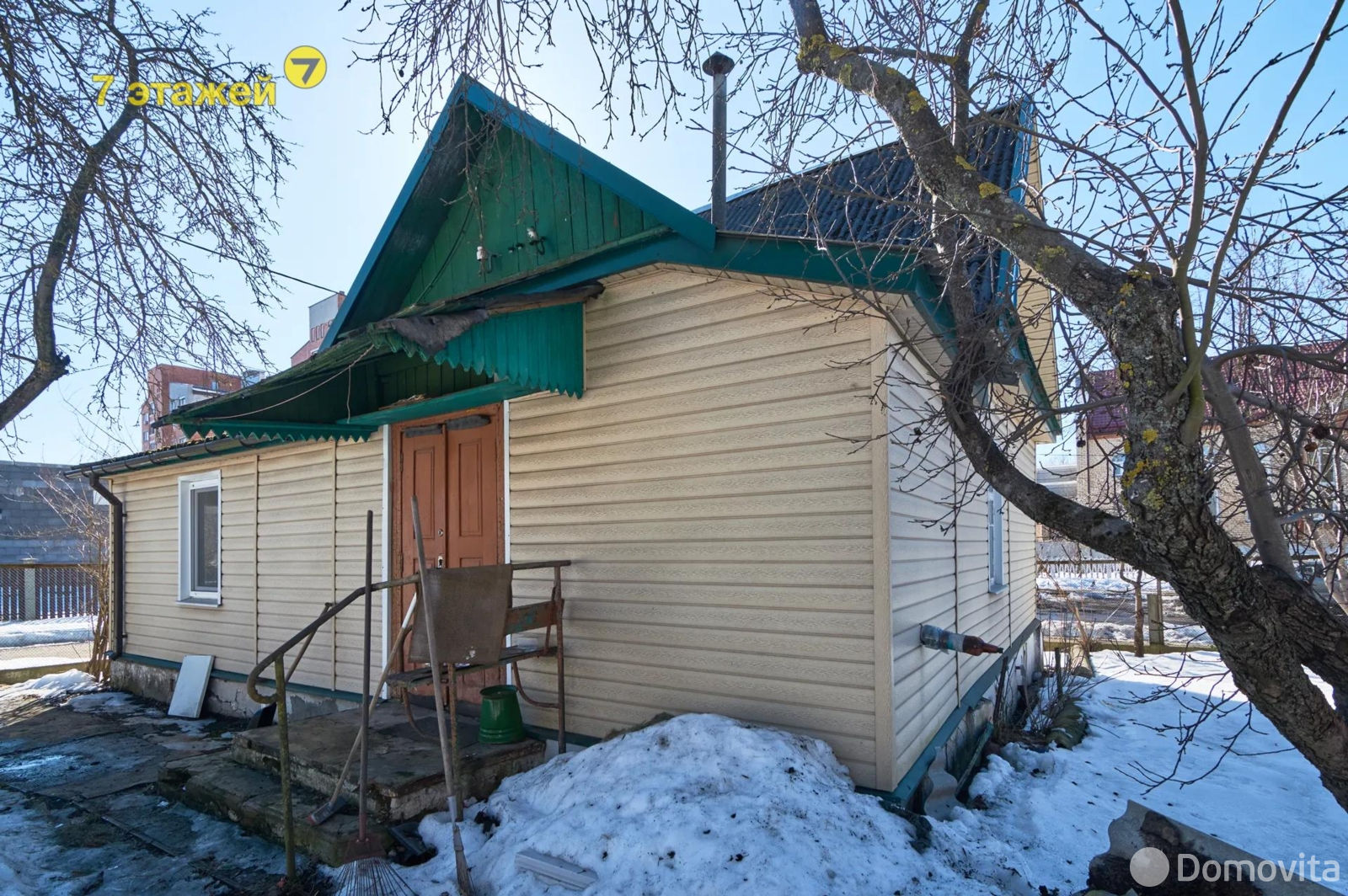 Цена продажи дома, Минск, пер. Сурикова