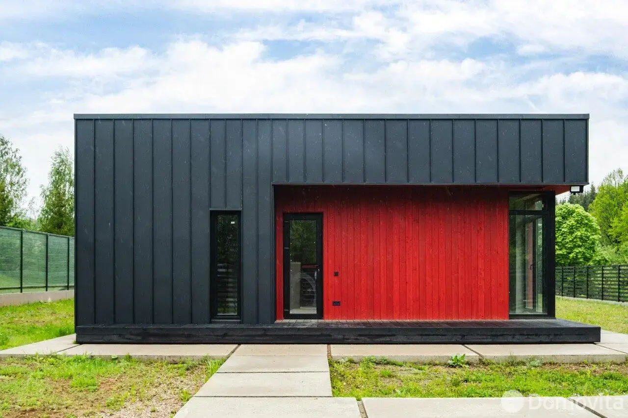 коттедж, Мерковичи, ул. Лесная, д. 21