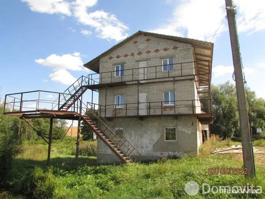 Цена продажи объекта сферы услуг, Новогрудок, ул. Цветная, д. 11