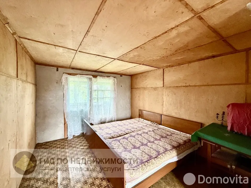 Купить 1-этажную дачу в Жгунь Гомельская область, 33600USD, код 186137 - фото 22