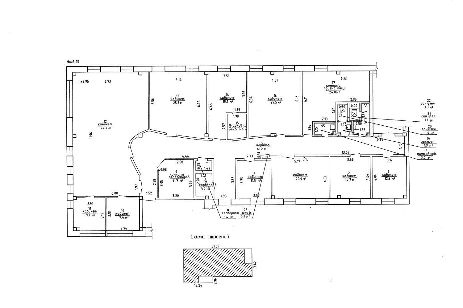 Купить складское помещение на ул. 40 лет Победы, д. 27/1 в Боровлянах - фото 21