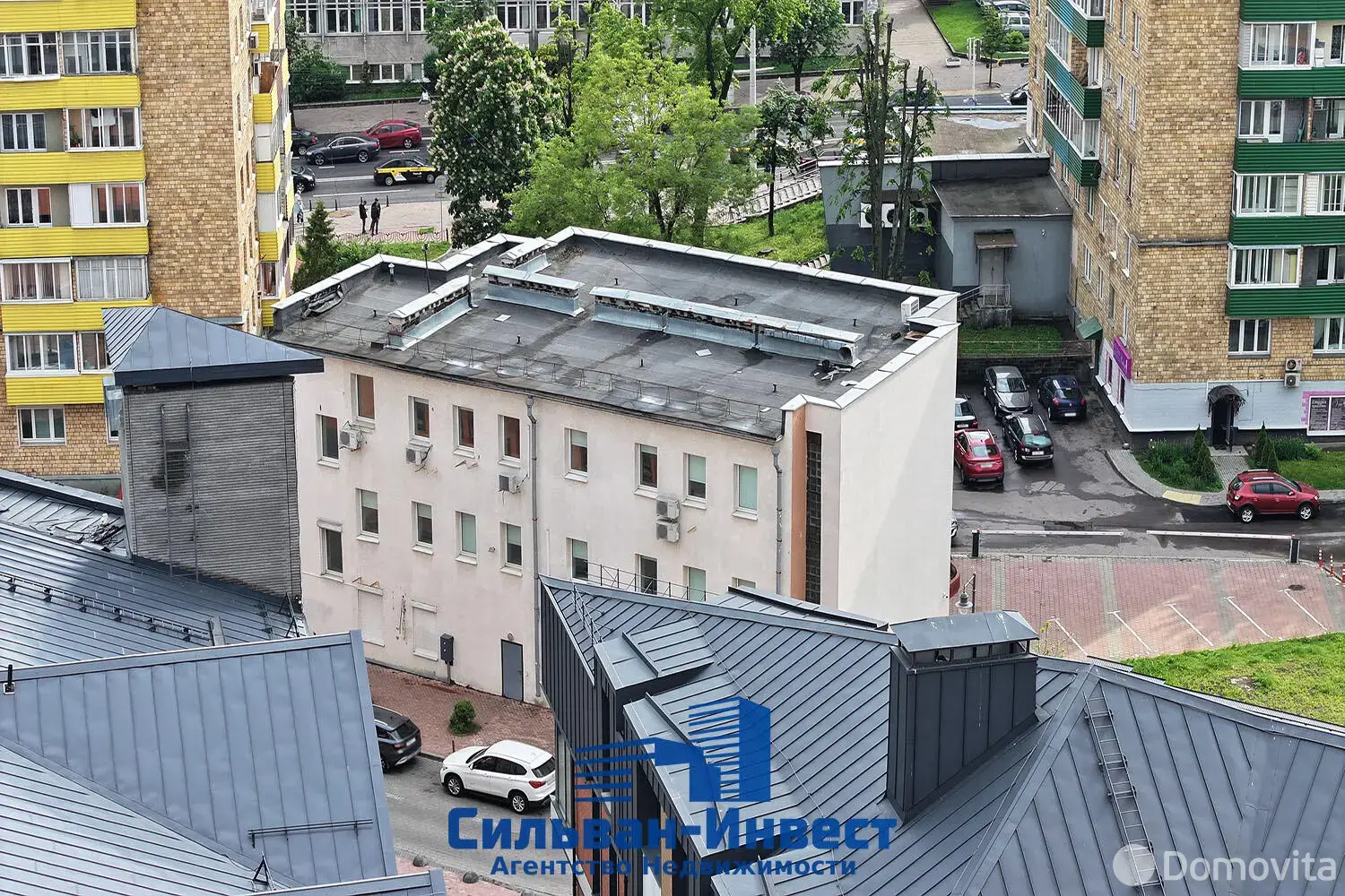 аренда офиса, Минск, ул. Романовская Слобода, д. 14/А