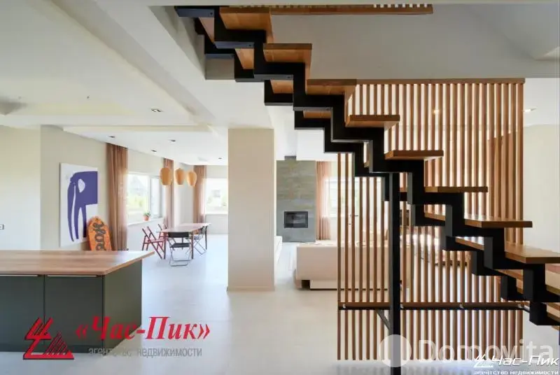 Цена продажи коттеджа, Ратомка, ул. Осенняя, д. 7