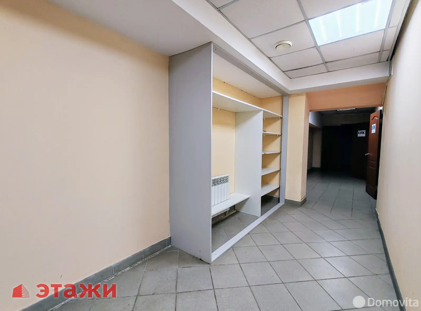аренда объекта сферы услуг, Минск, ул. Пономаренко, д. 34