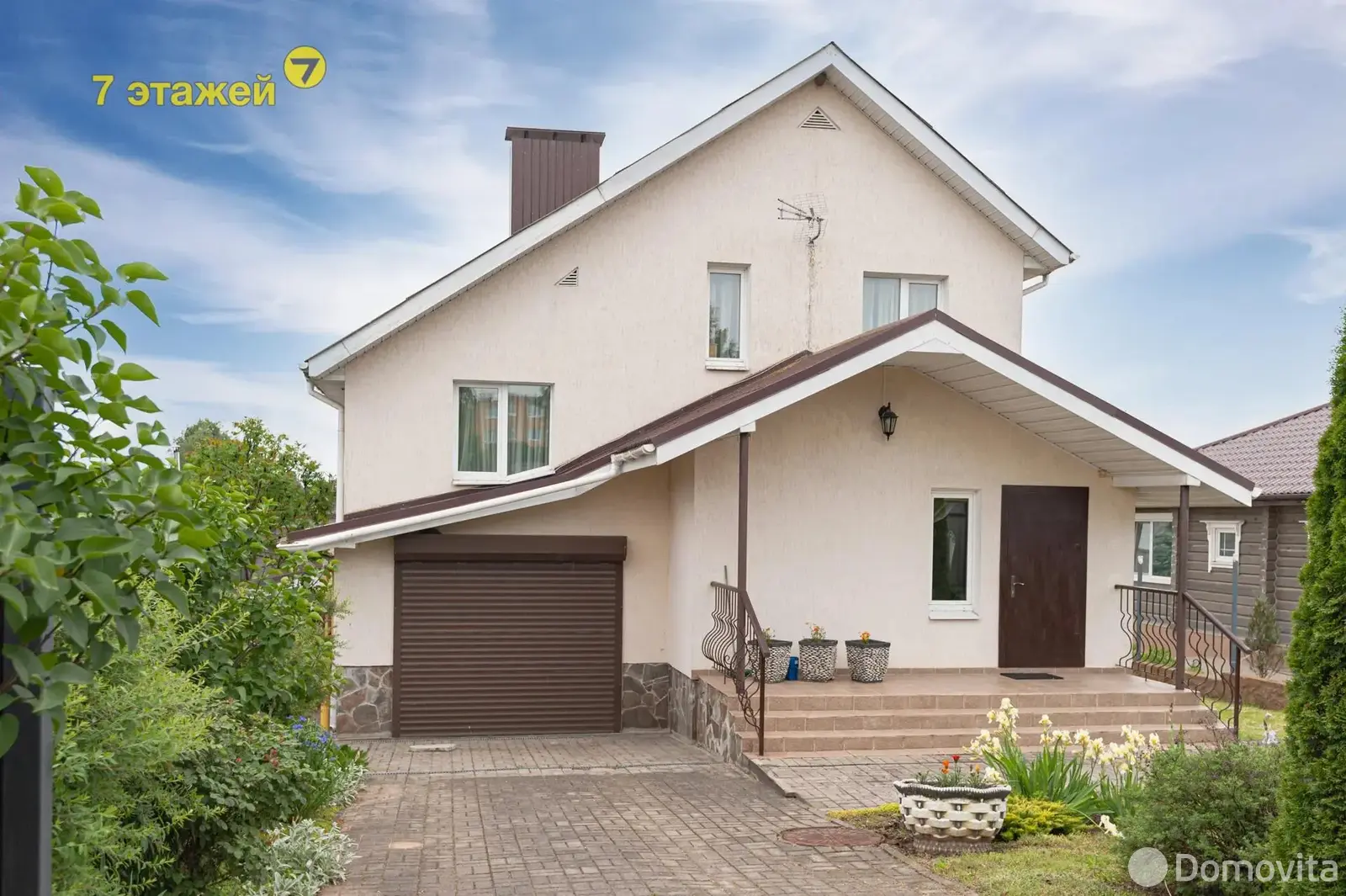 Цена продажи коттеджа, Замосточье, пер. Центральный