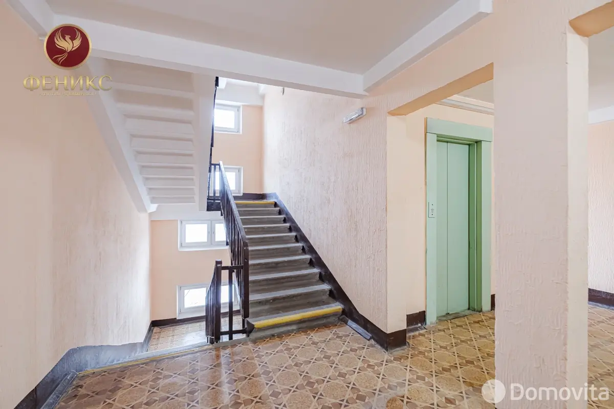 Продажа комнаты в Минске, пр-т Пушкина, д. 23, цена 37000 USD, код 7509 - фото 15