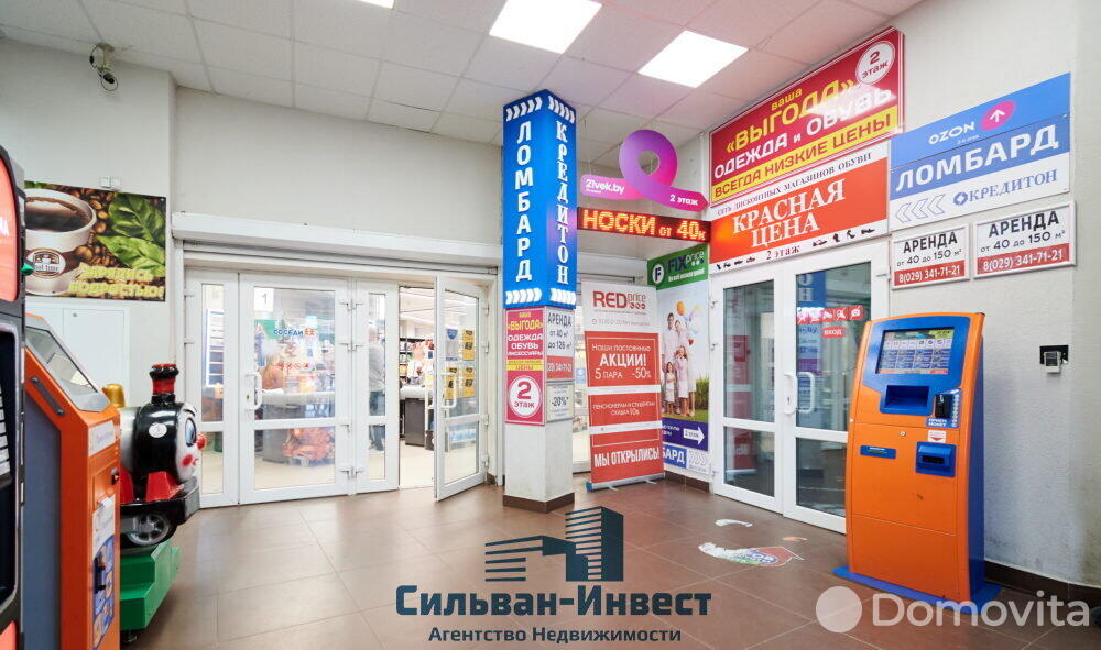 Продажа торгового помещения на ул. Сухаревская, д. 6 в Минске, 4274250USD, код 996703 - фото 28
