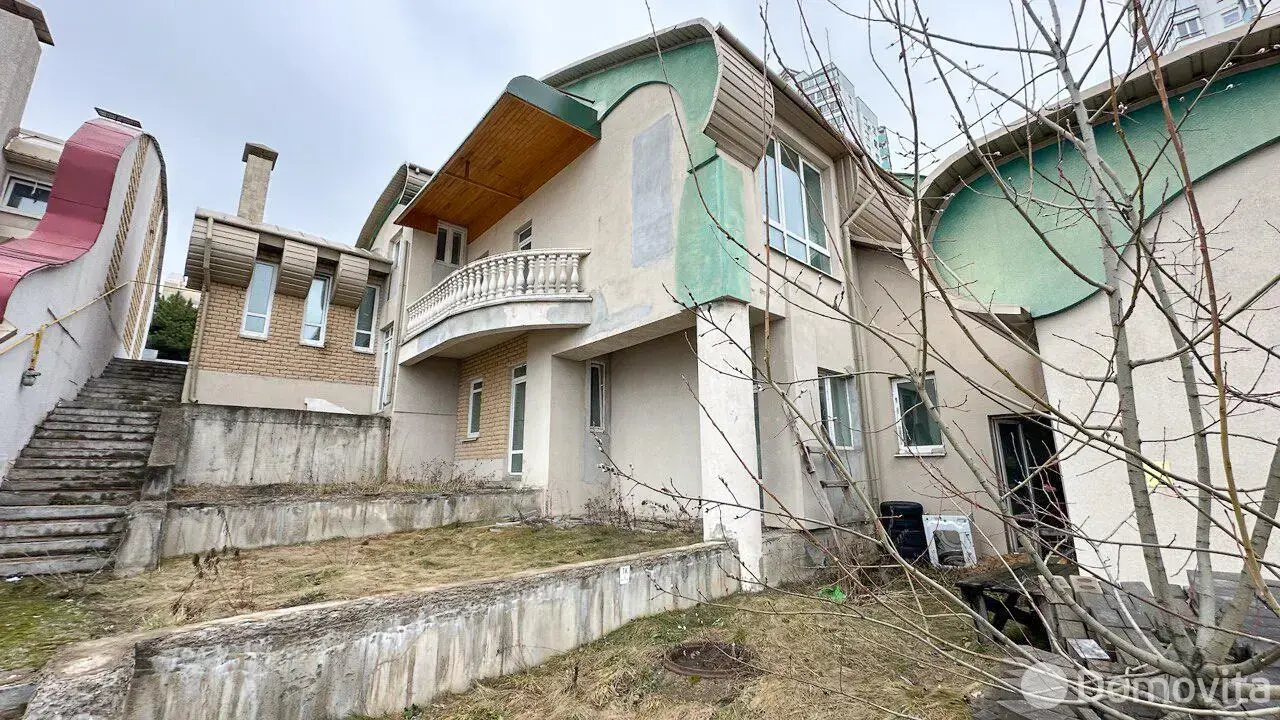 продажа коттеджа, Минск, пер. Тимошенко 2-й, д. 10
