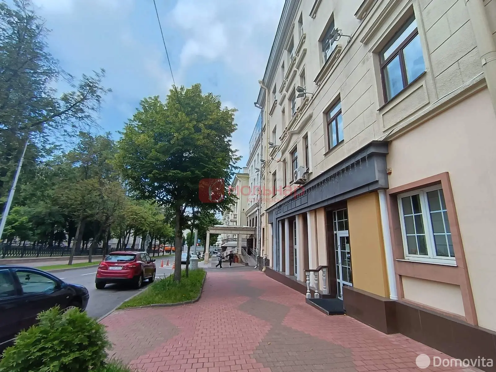 аренда объекта сферы услуг, Минск, ул. Алоизы Пашкевич, д. 5