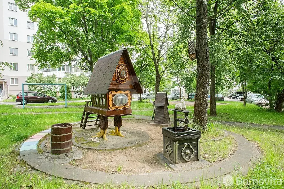 Продажа комнаты в Минске, ул. Калиновского, д. 62, цена 69000 BYN, код 7864 - фото 15