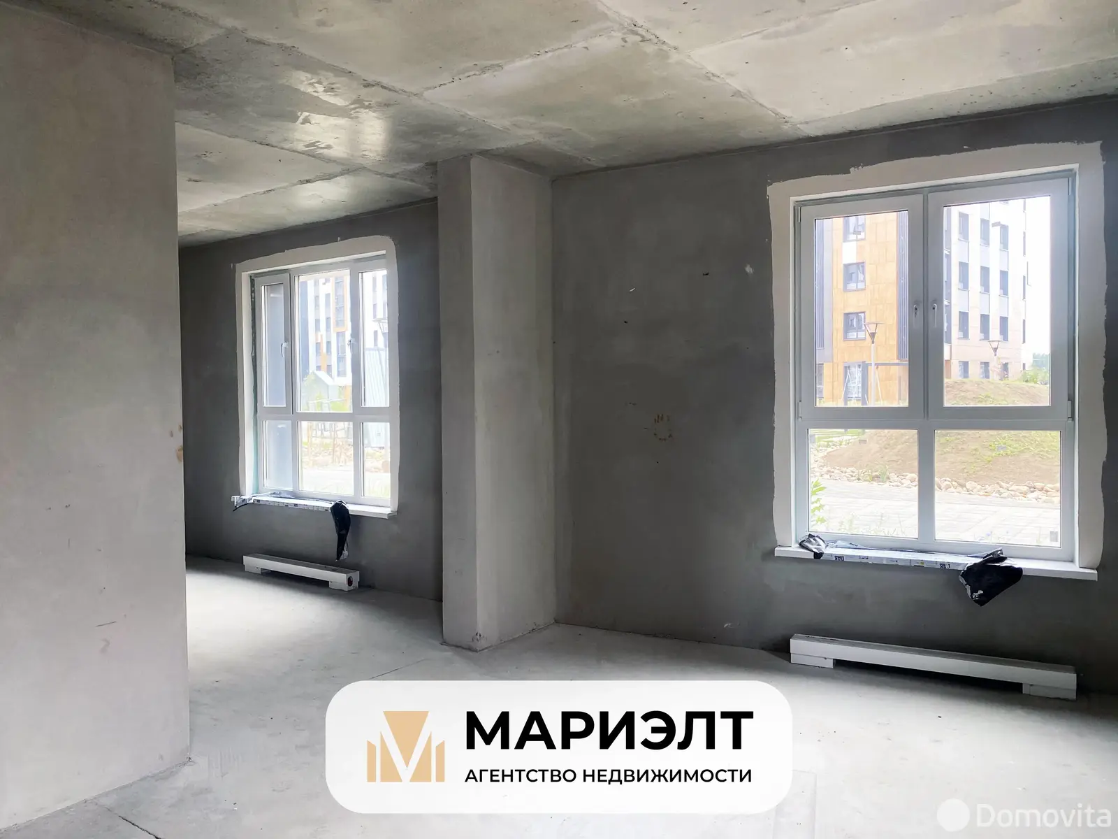 торговый объект, Минск, ул. Нововиленская, д. 61