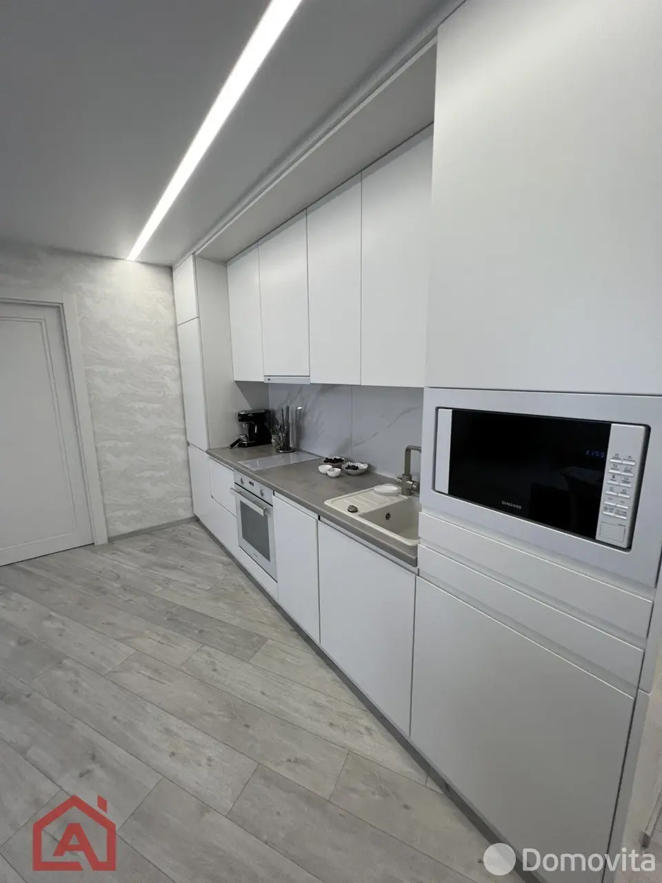 Снять 3-комнатную квартиру в Минске, ул. Щорса, д. 4Б, 750USD, код 150549 - фото 5