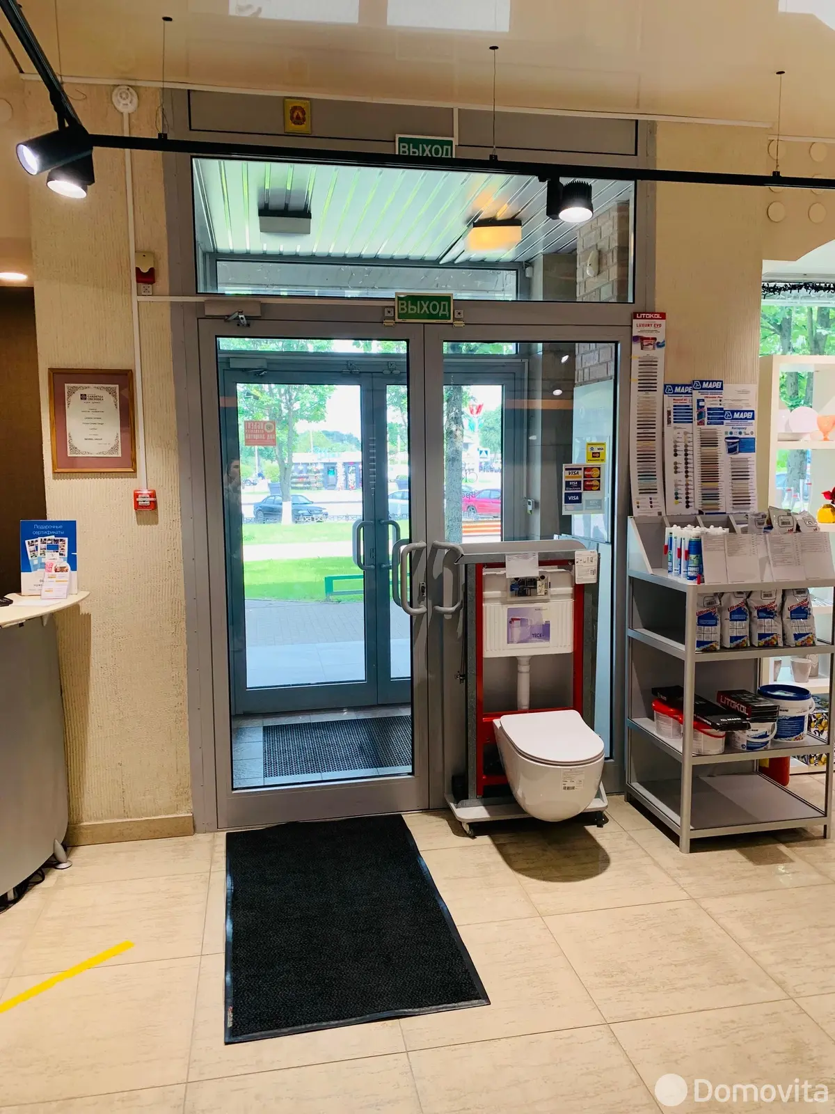 Снять торговое помещение на пр-т Мира, д. 25 в Могилеве, 7000BYN, код 967270 - фото 14