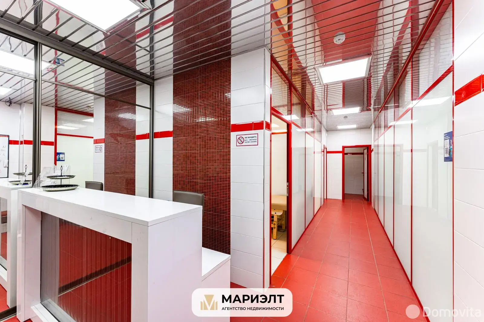 объект сферы услуг, Минск, ул. Каховская, д. 17 